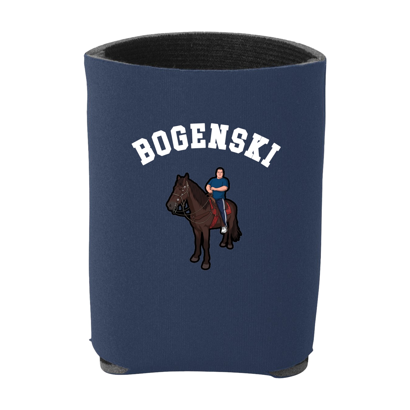 Can Holder — Shirsey Arch in Navy