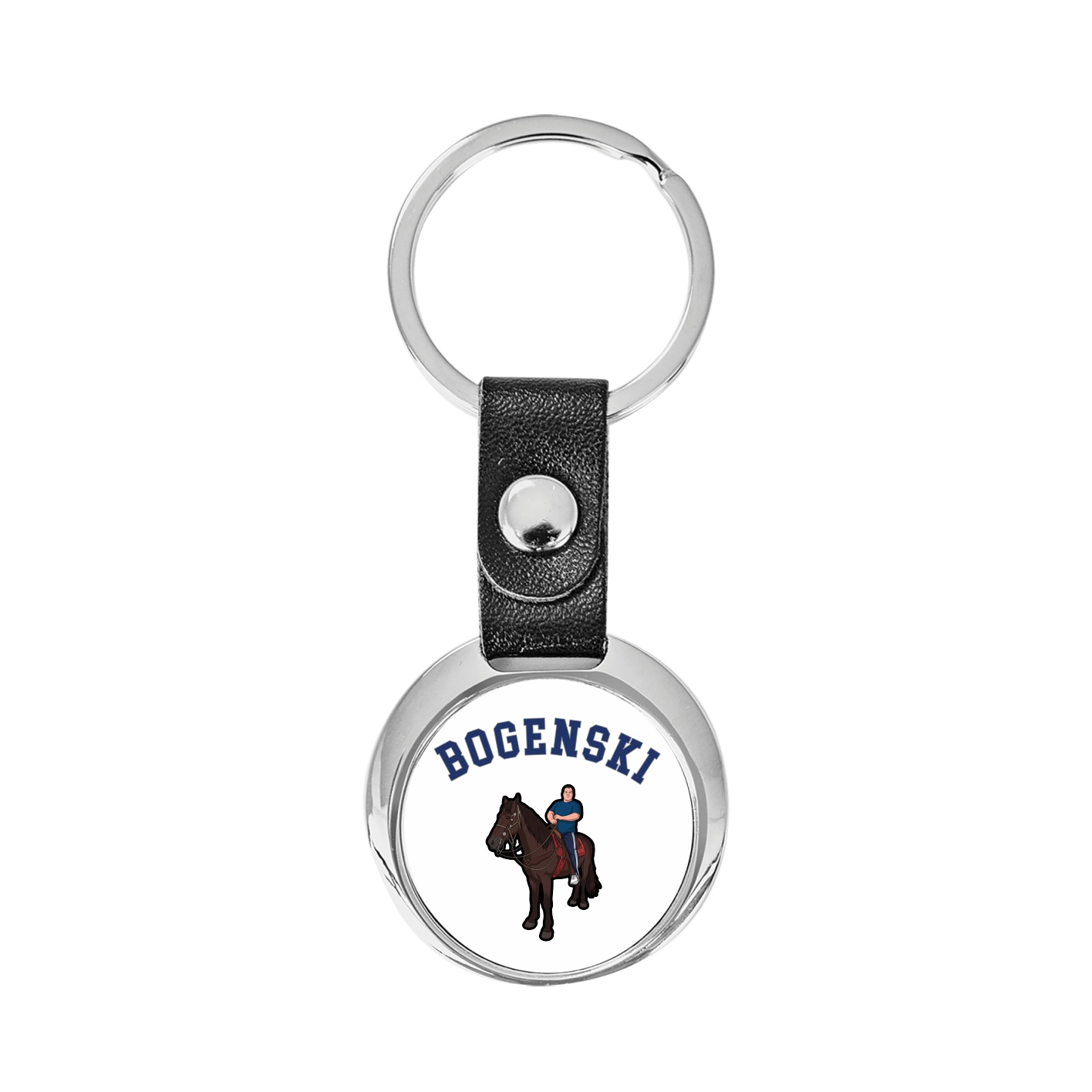 Key Chain — Shirsey Arch in Classic