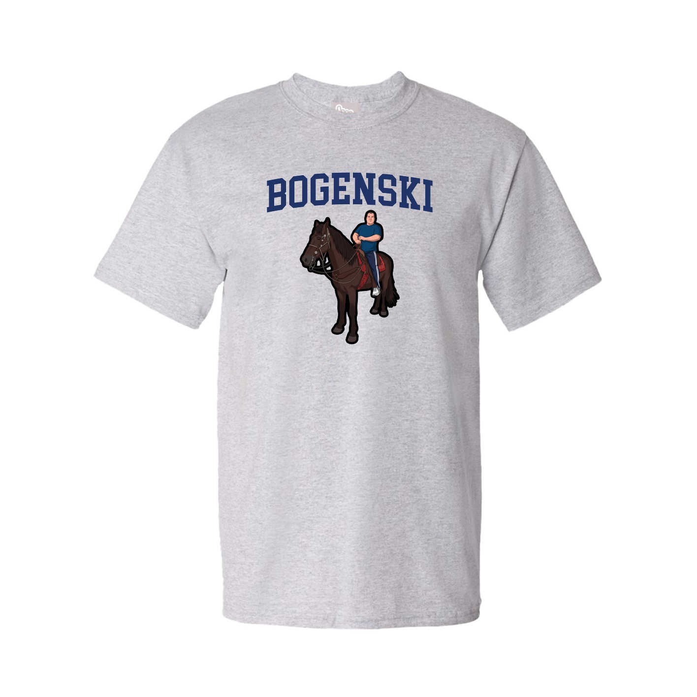 Youth Tee — Shirsey in Grey