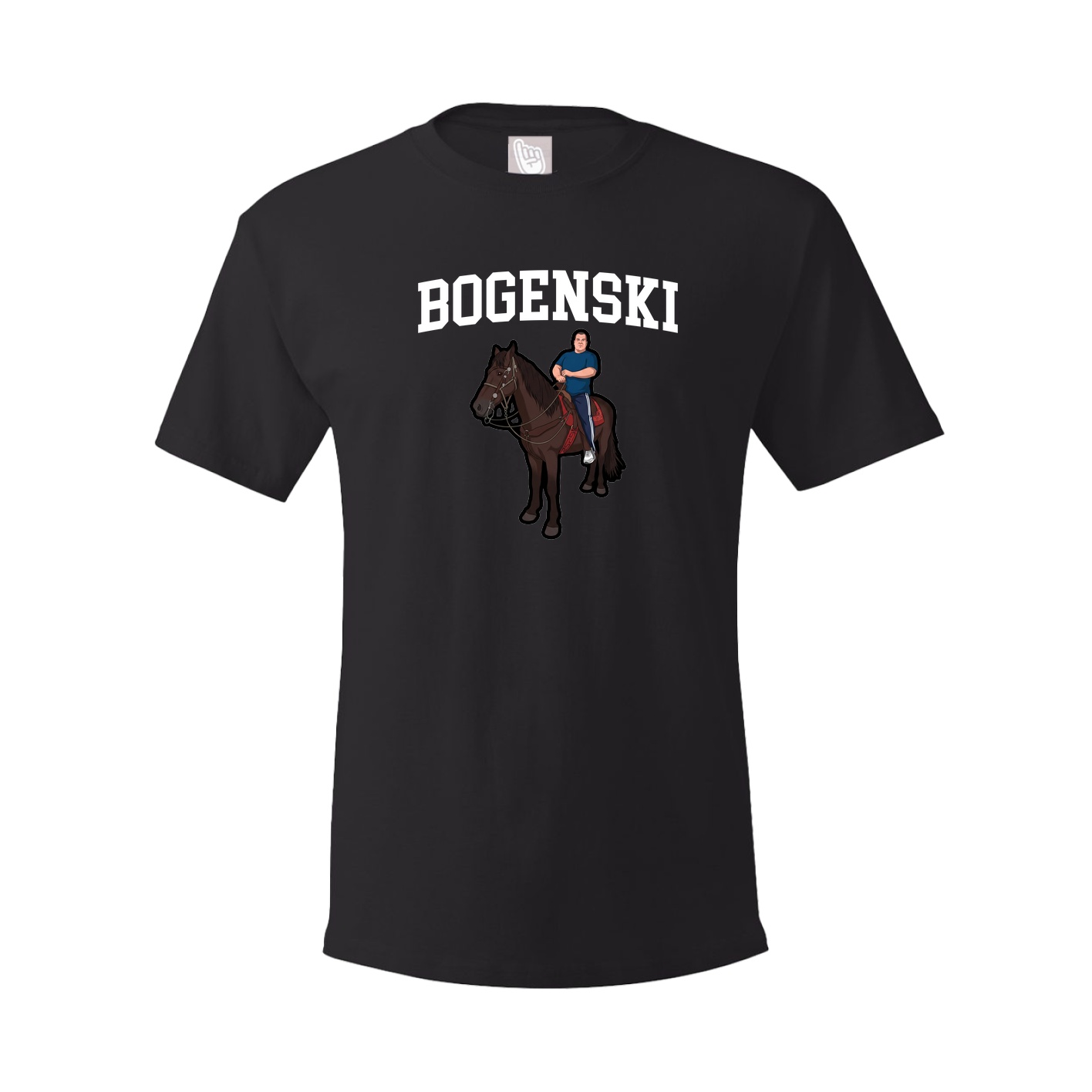 Youth Tee — Shirsey in Black