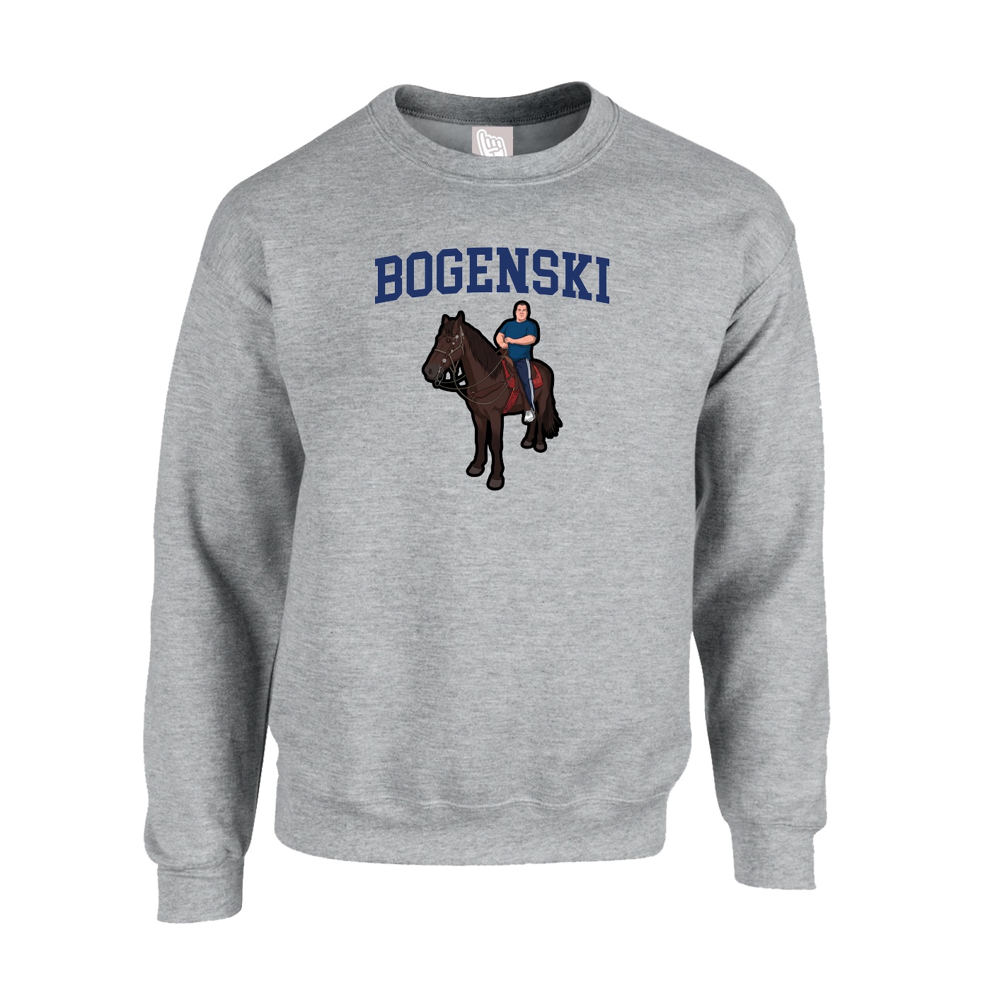NIL Club Fleece Crew