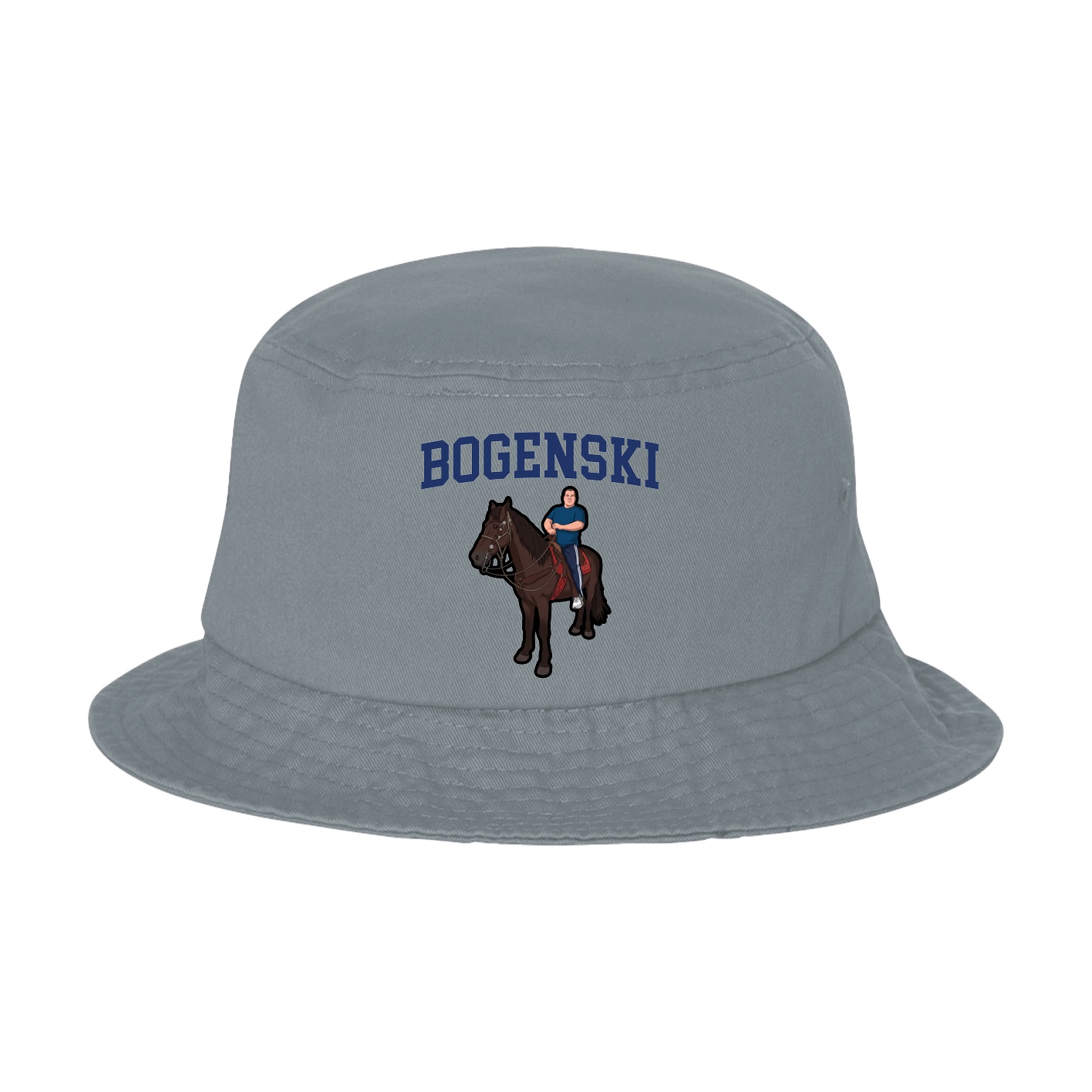 Bucket Cap — Shirsey in Grey