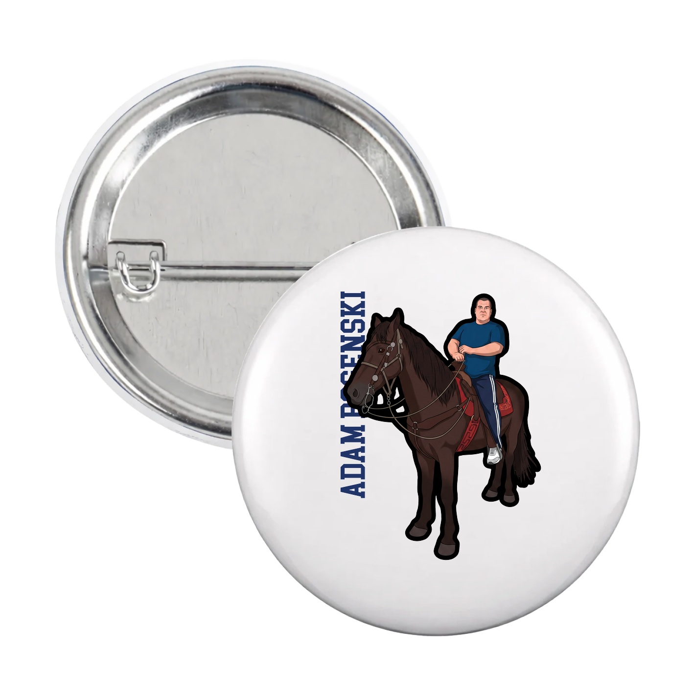 Game Day Button