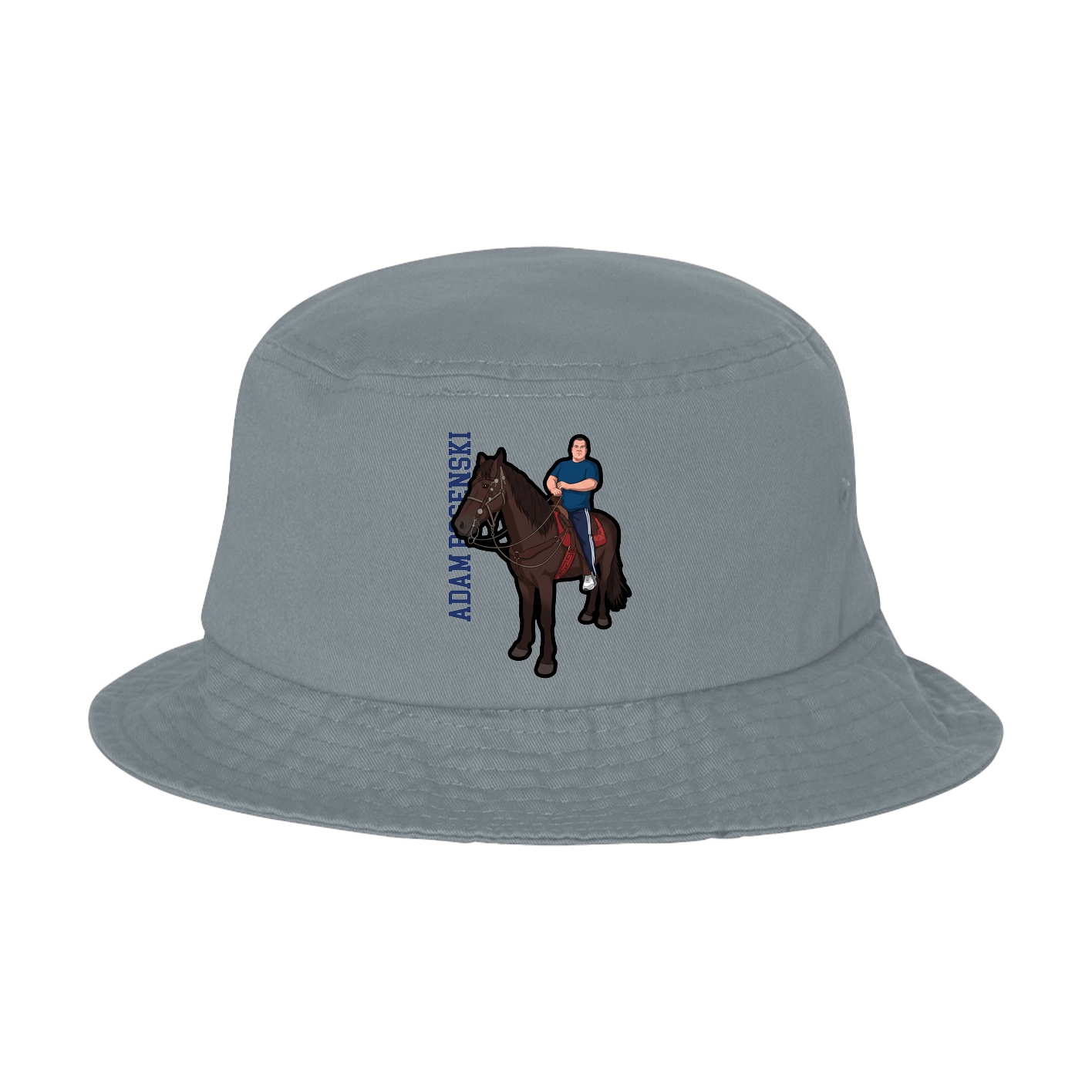 Bucket Cap