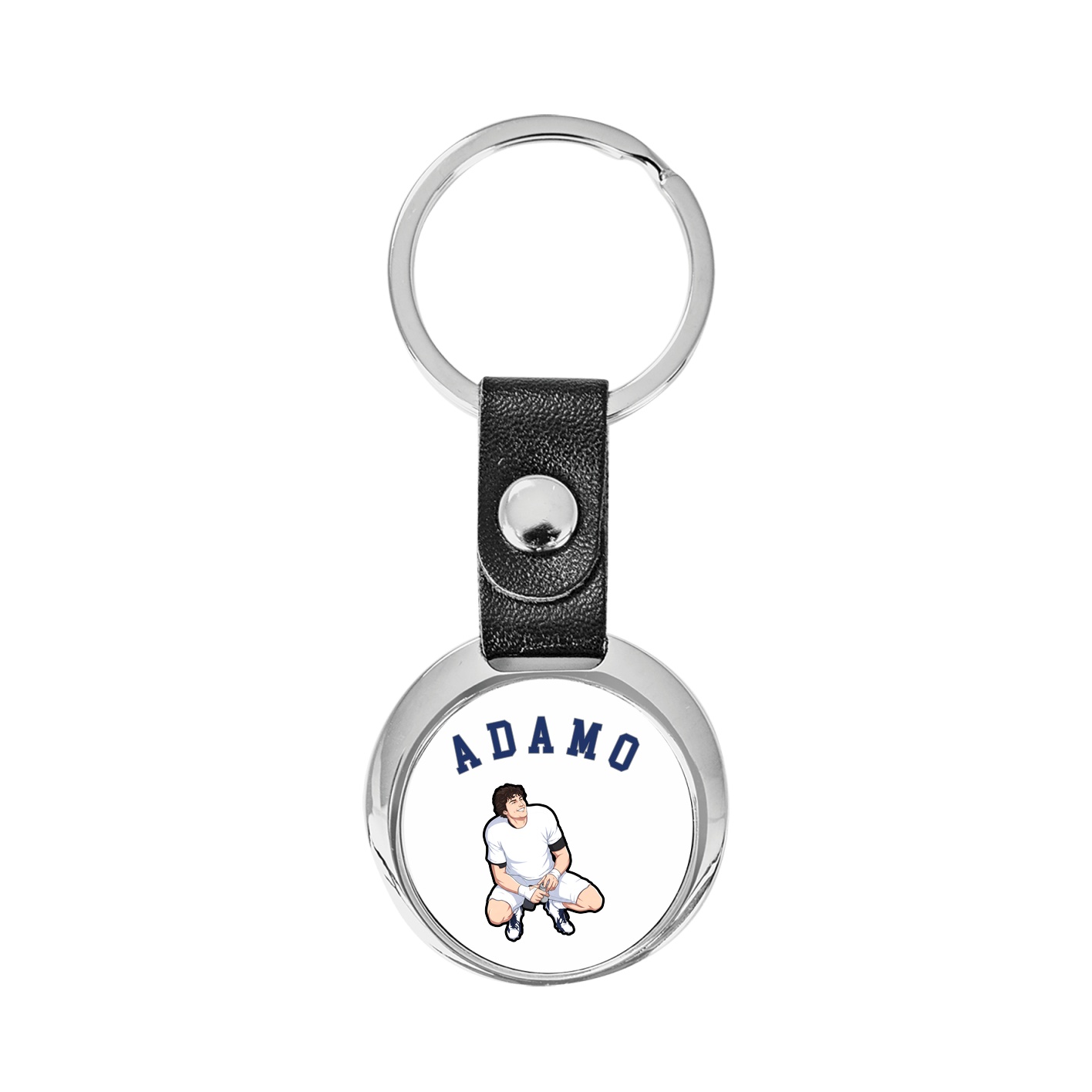 Key Chain — Shirsey Arch in Classic