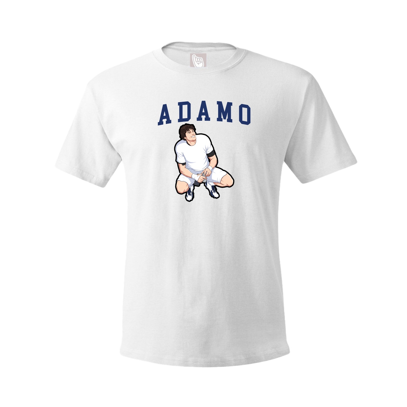 Tee — Shirsey in White