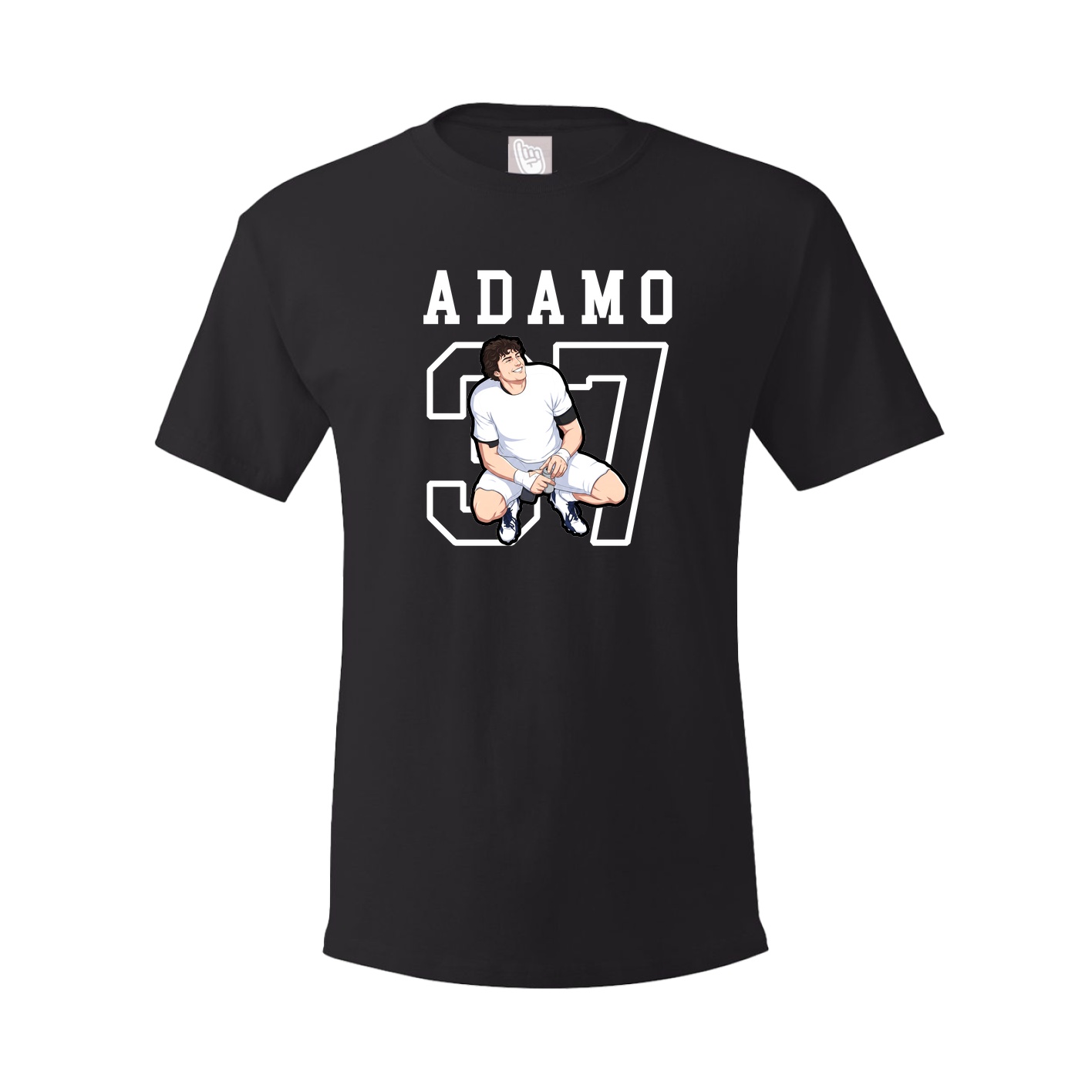Youth Tee — Shirsey in Black