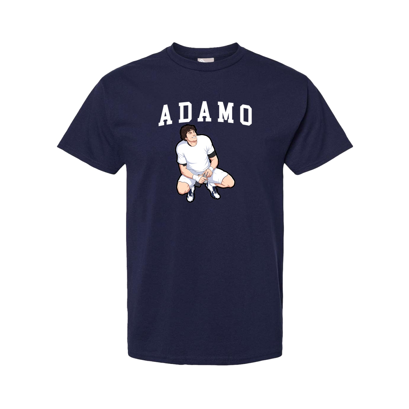 Youth Tee — Shirsey in Navy