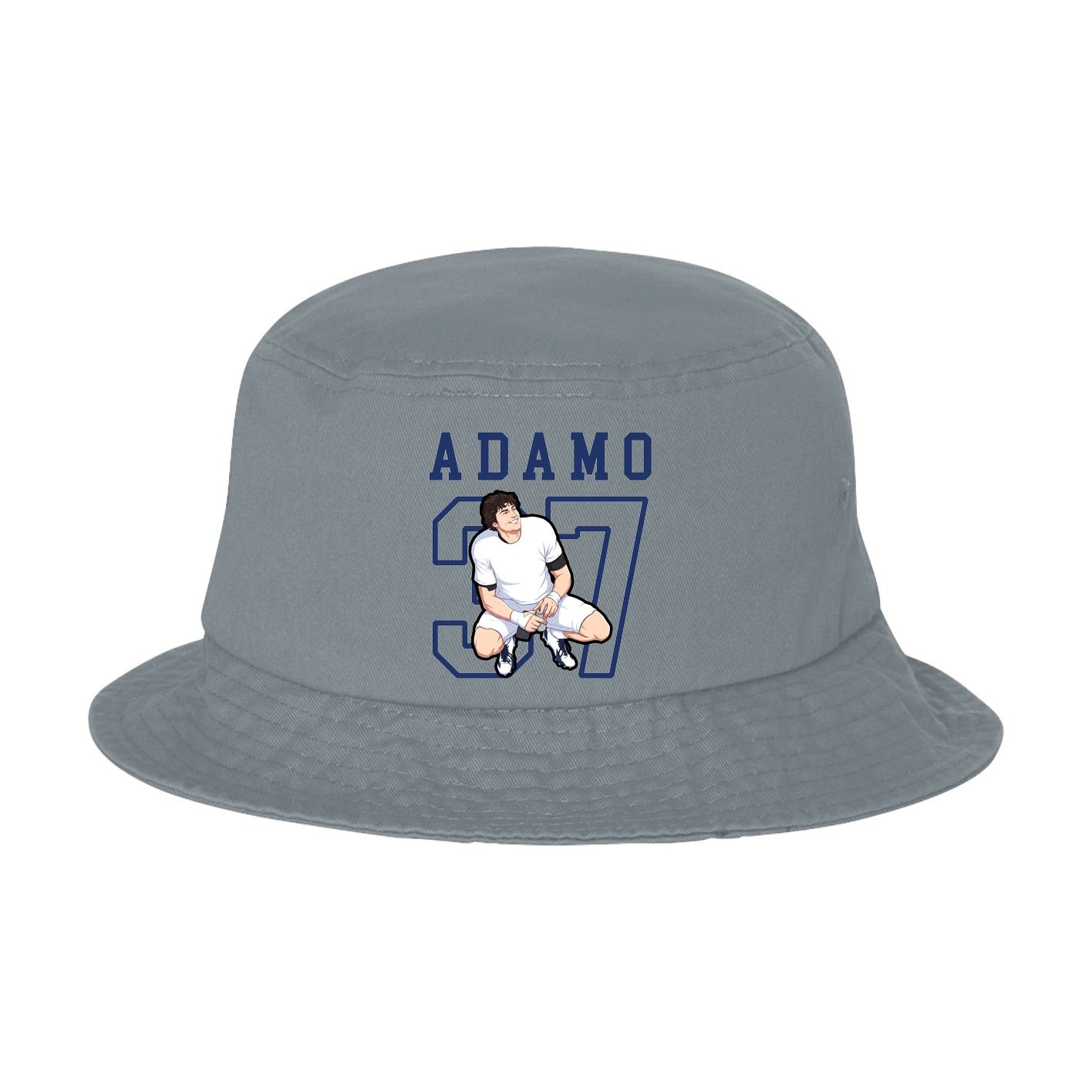 Bucket Cap