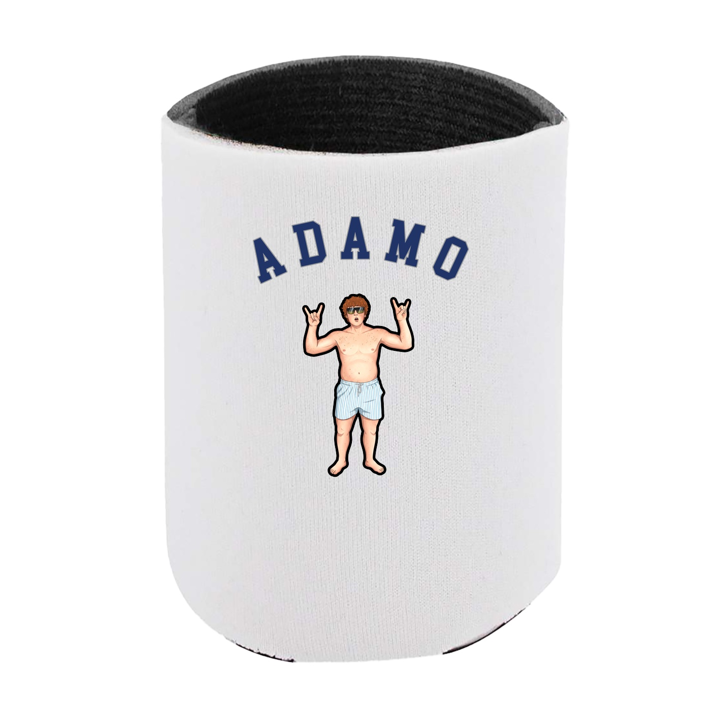 Can Holder — Shirsey Arch in White