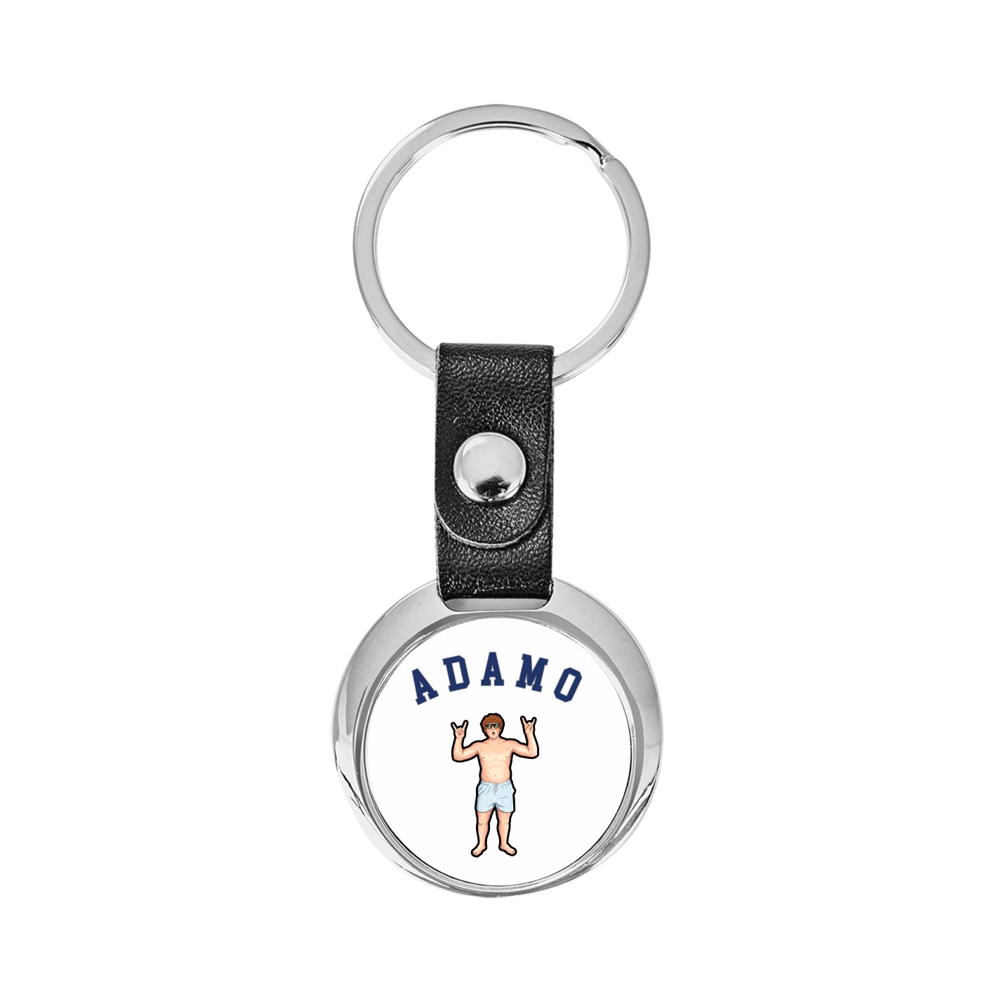 Key Chain — Shirsey Arch in Classic