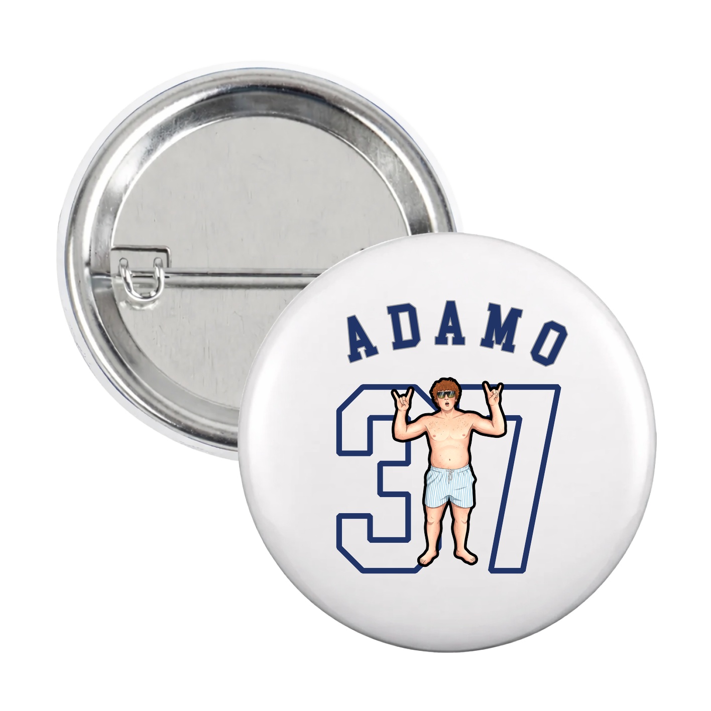 Game Day Button