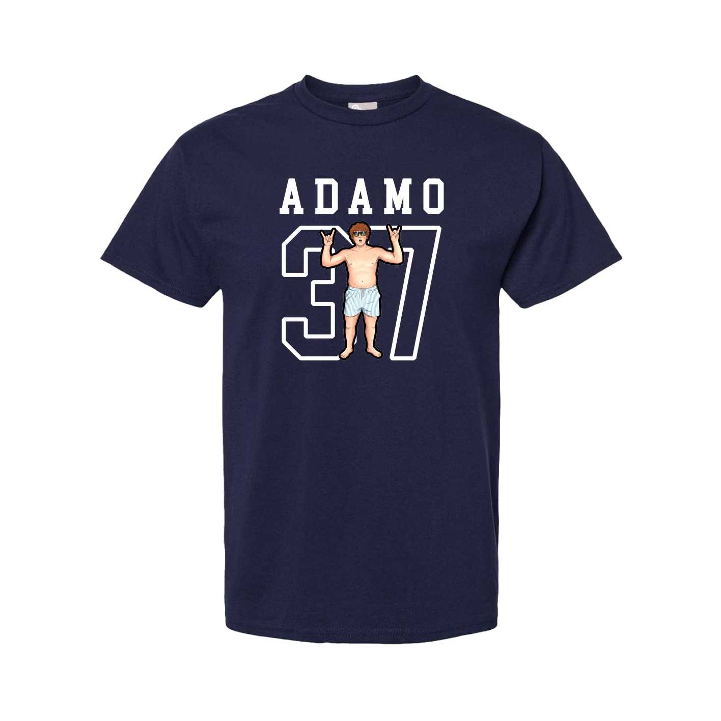 Tee — Shirsey in Navy