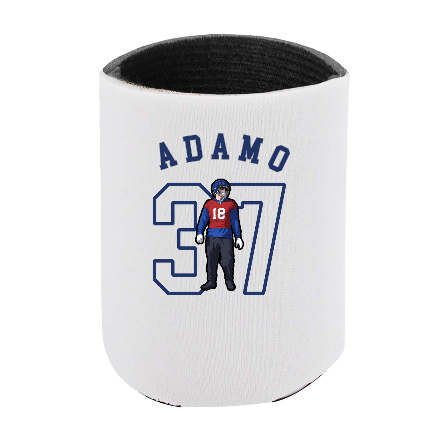 Can Holder — Shirsey Arch in White