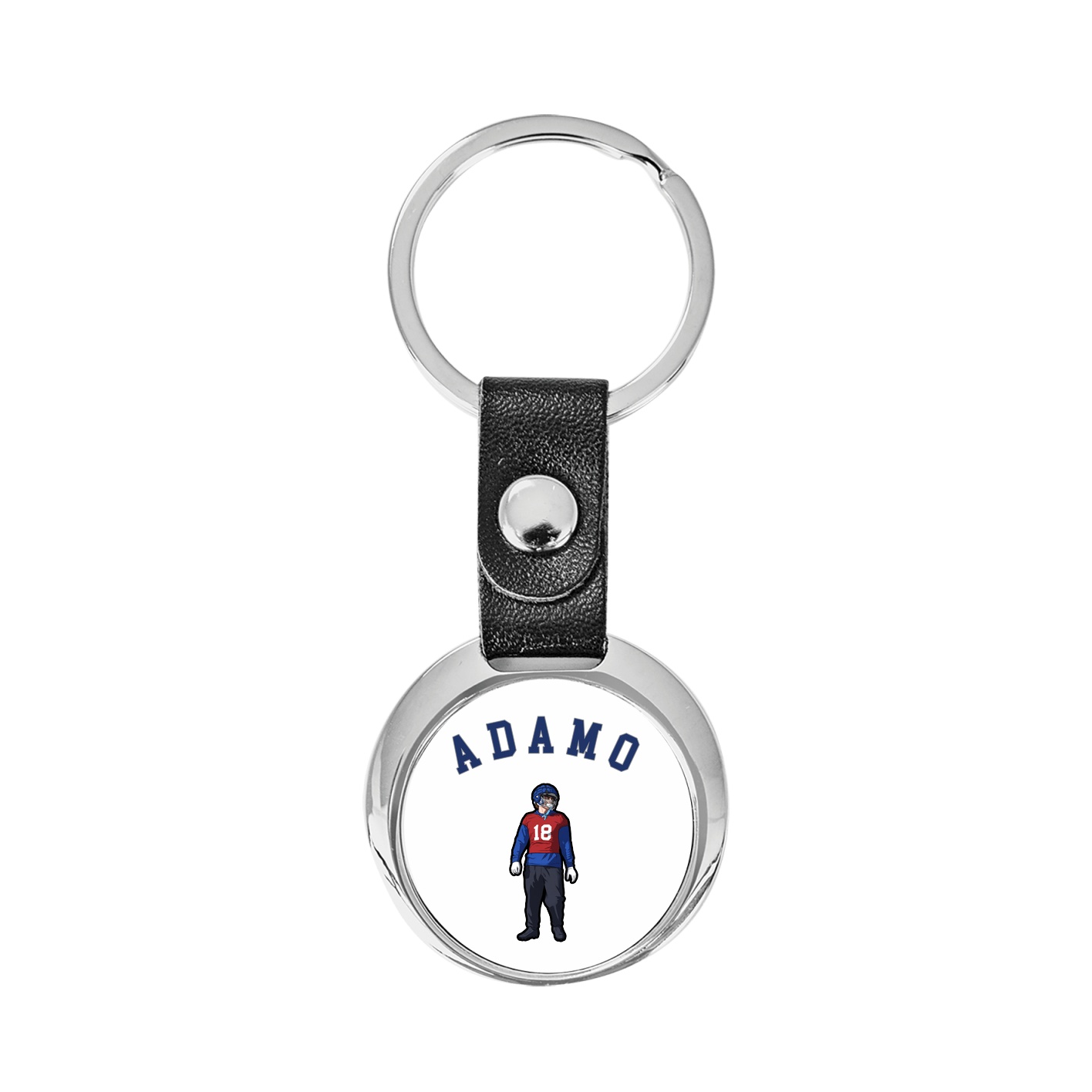 Key Chain — Shirsey Arch in Classic