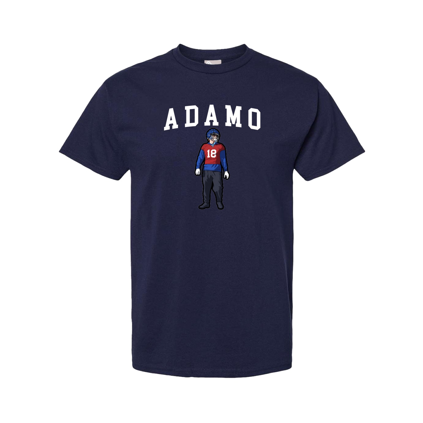 Tee — Shirsey in Navy