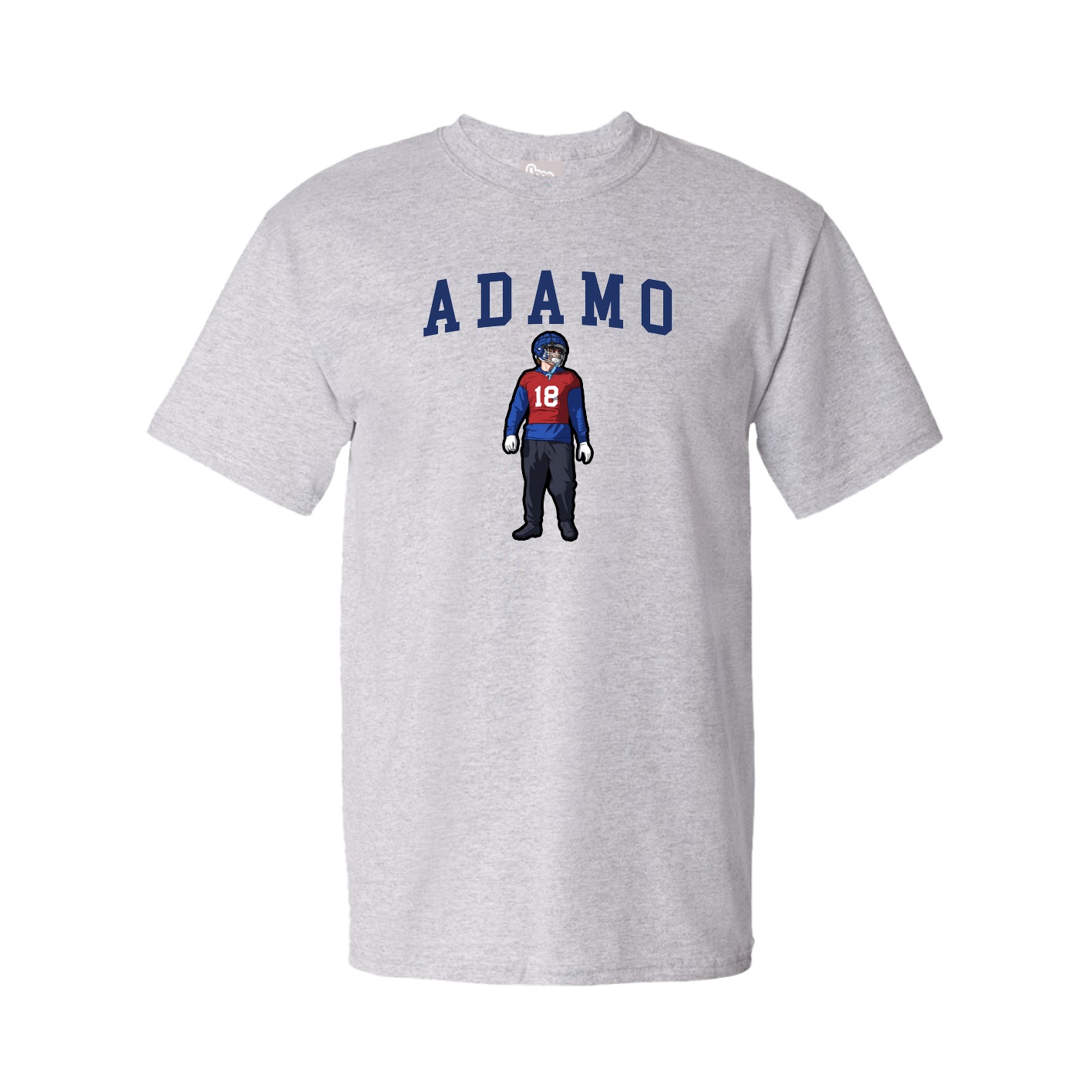 Youth Tee — Shirsey in Grey