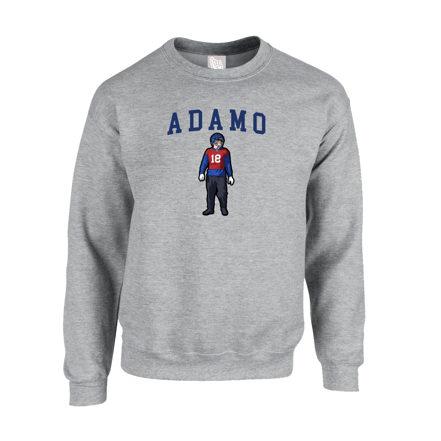Fleece Crew