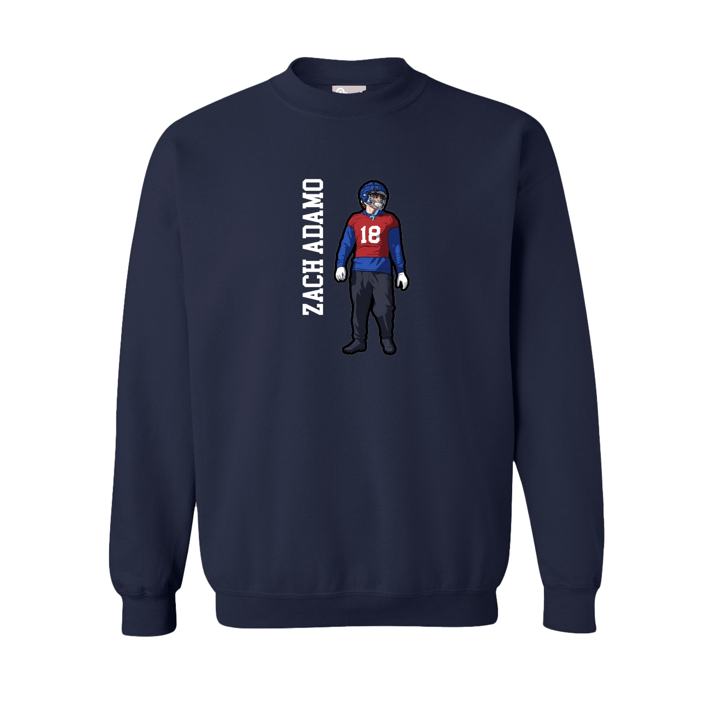 Fleece Crew
