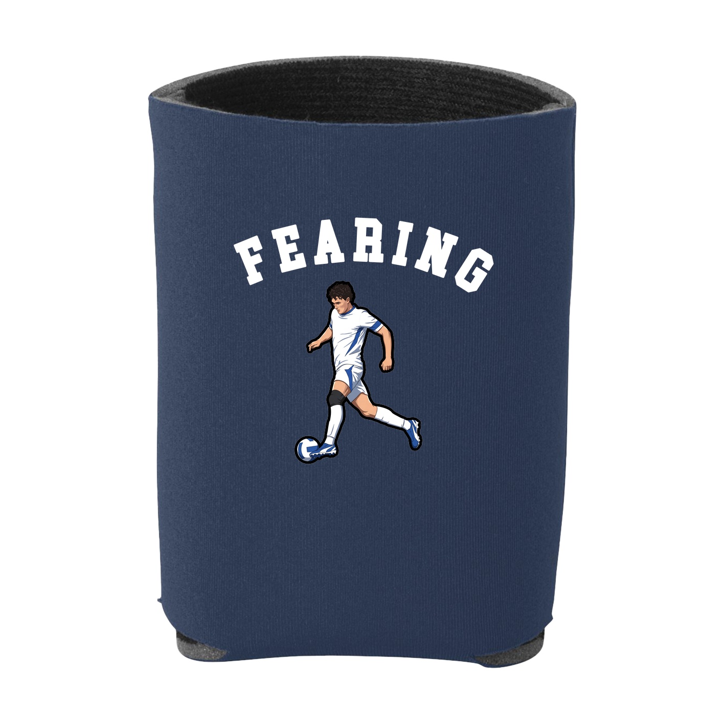 Can Holder — Shirsey Arch in Navy