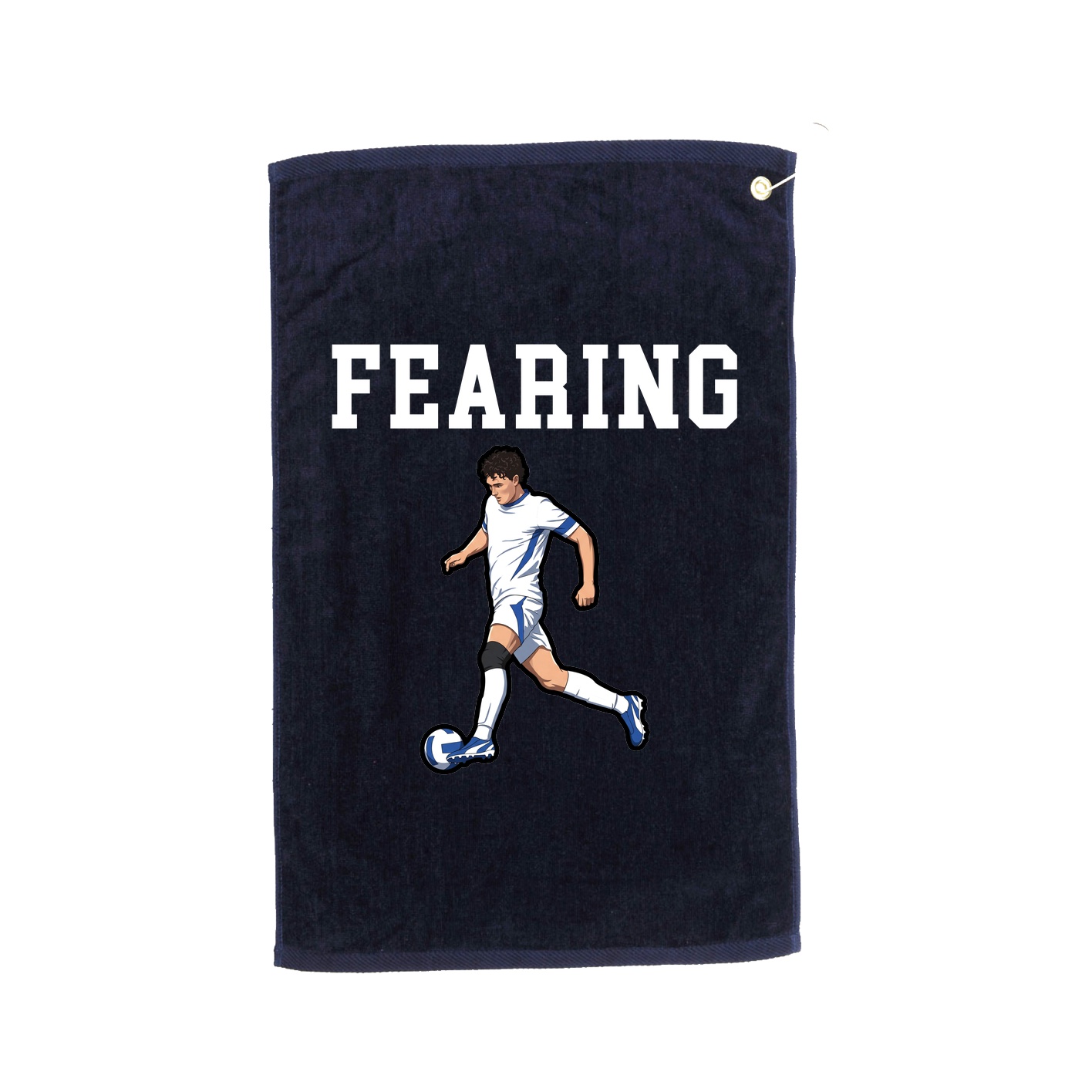 Golf Towel — Shirsey in Navy