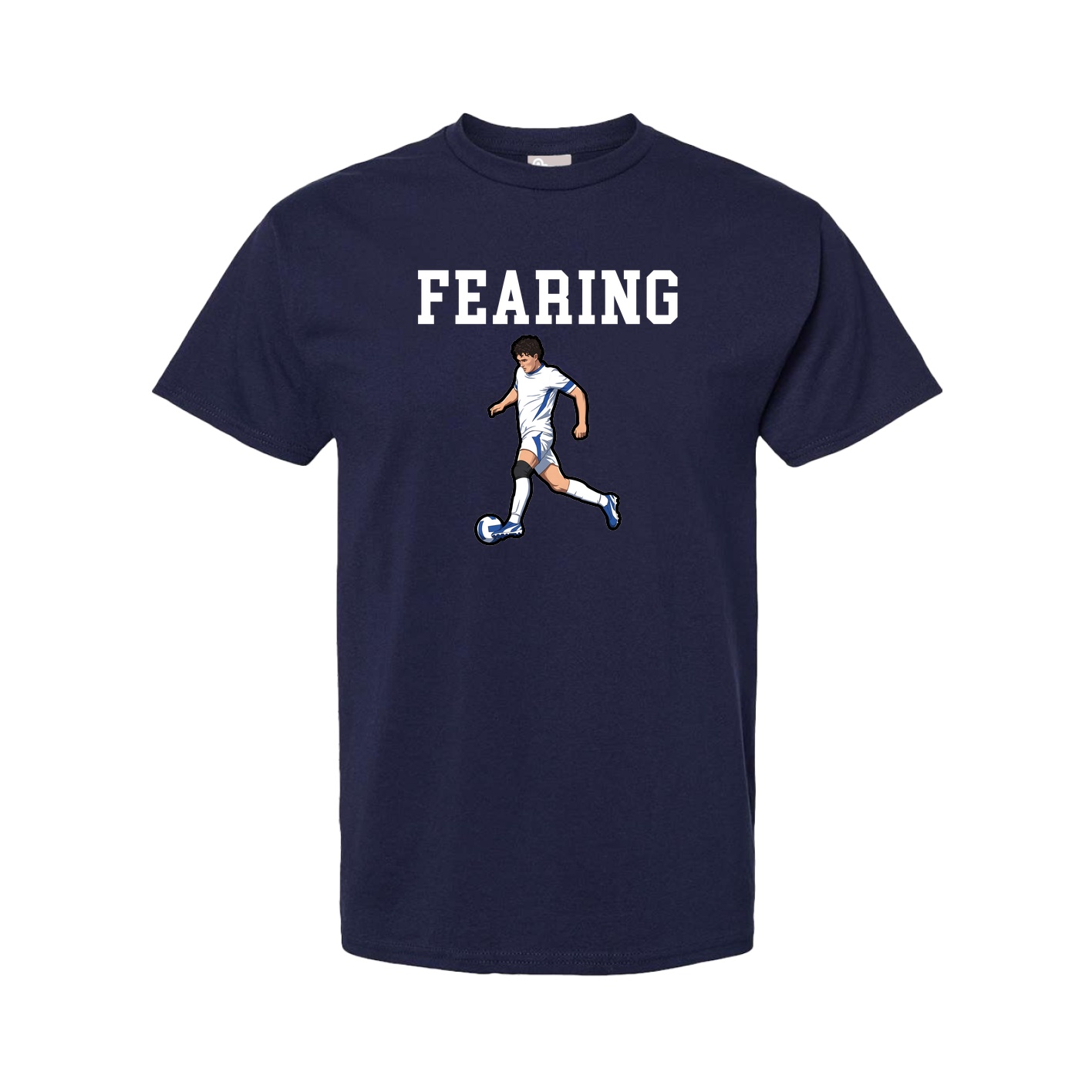 Tee — Shirsey in Navy