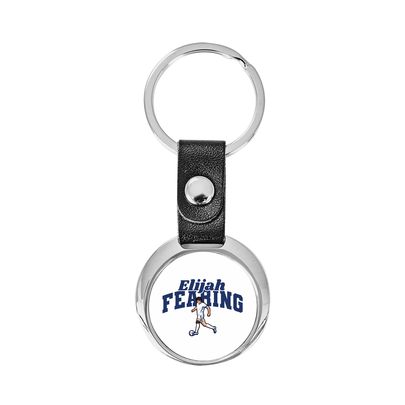 Key Chain — Signature Arch in Classic