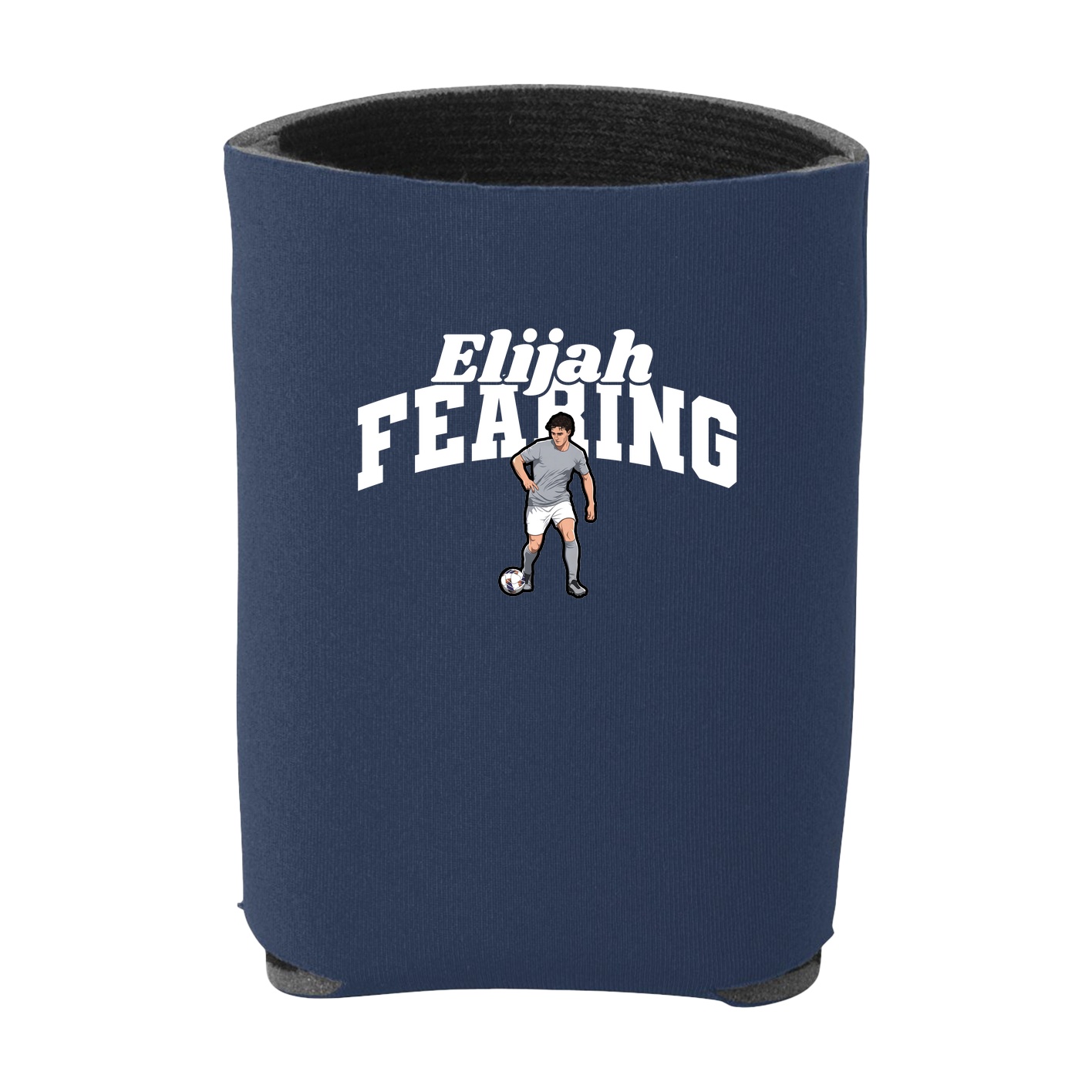 Can Holder — Signature Arch in Navy