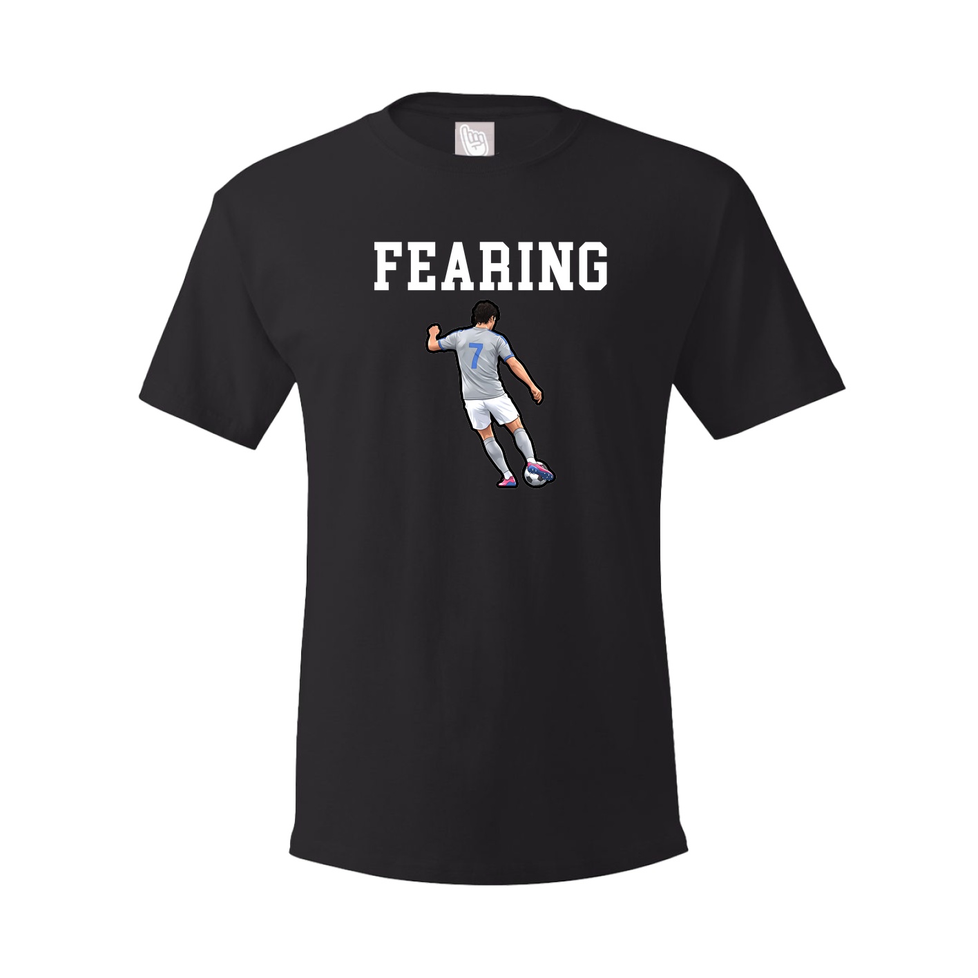 Youth Tee — Shirsey in Black