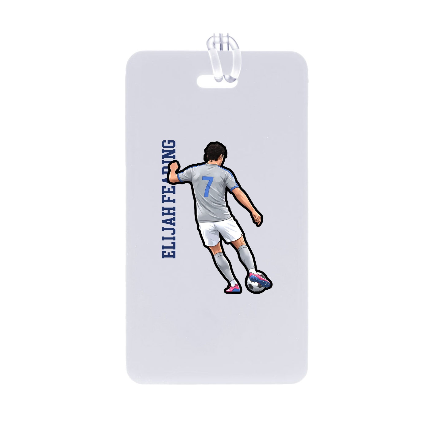 Identity Bag Tag