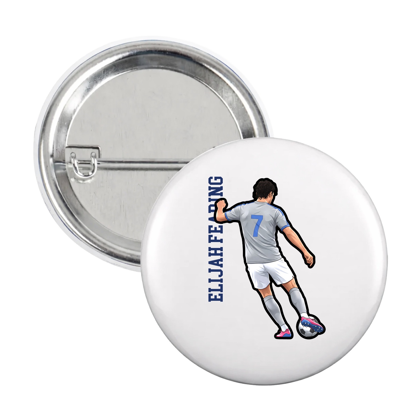 Game Day Button