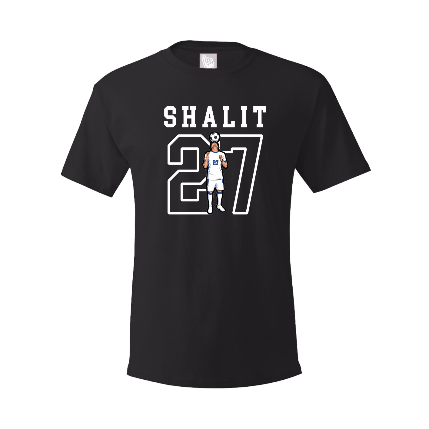 Tee — Shirsey in Black
