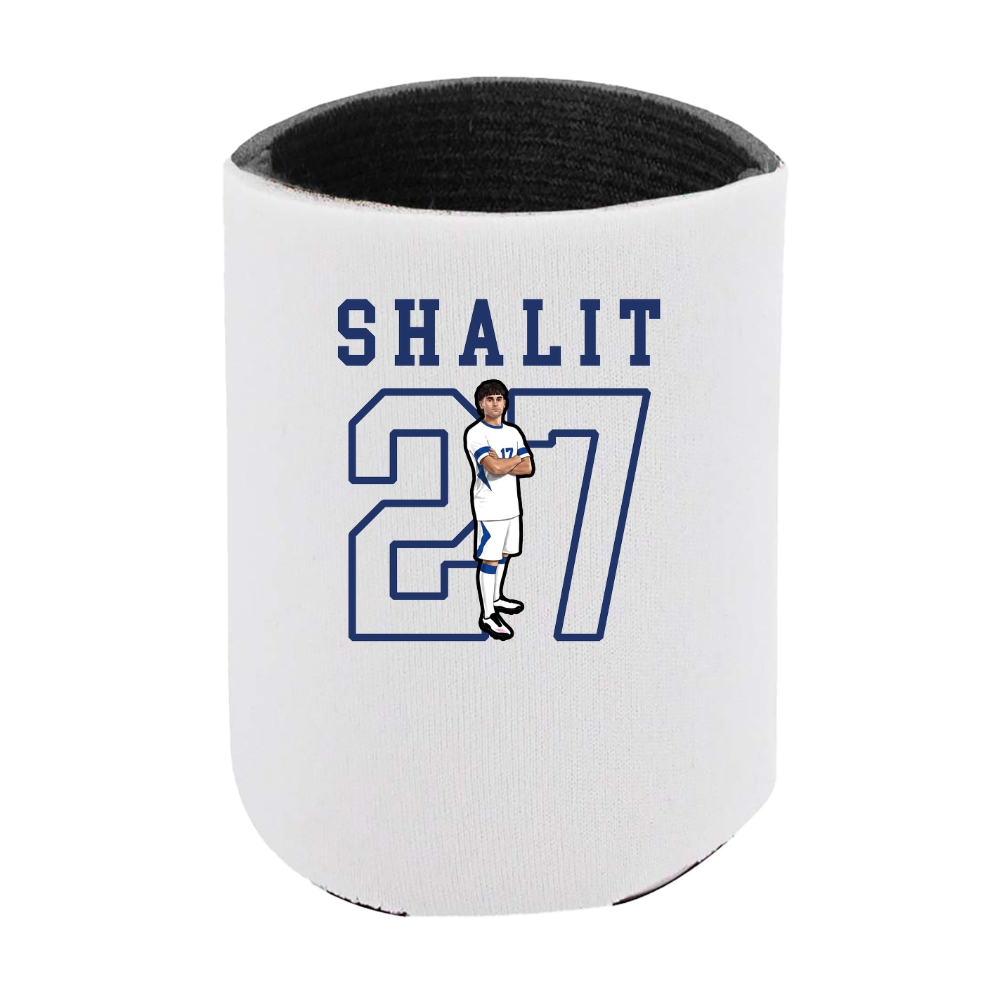 Can Holder — Shirsey in White