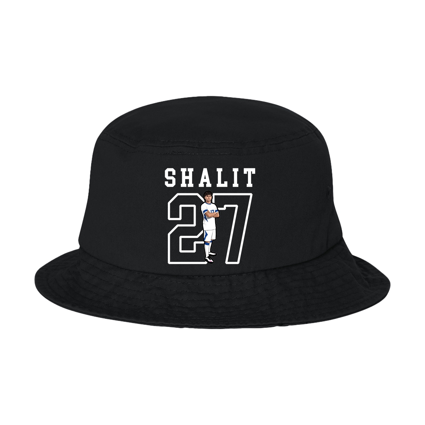 Bucket Cap — Shirsey in Black