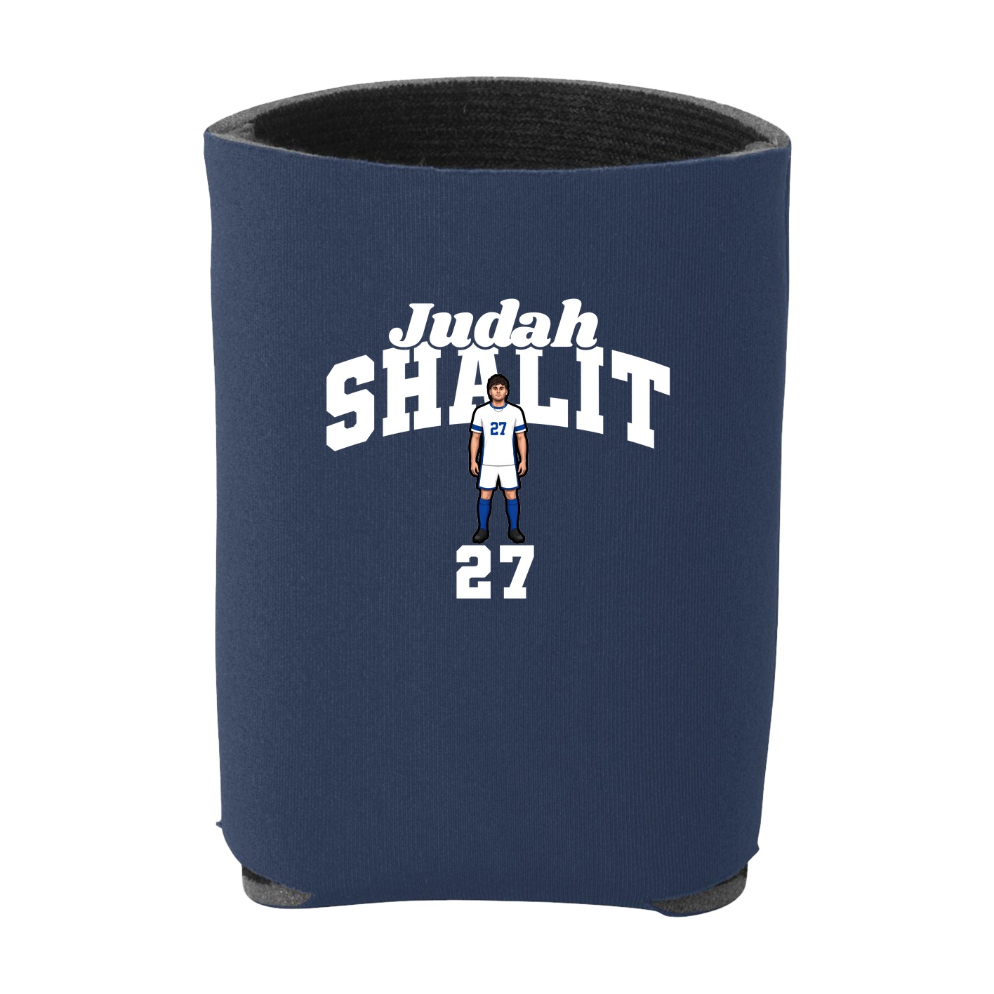 Can Holder — Signature Arch in Navy
