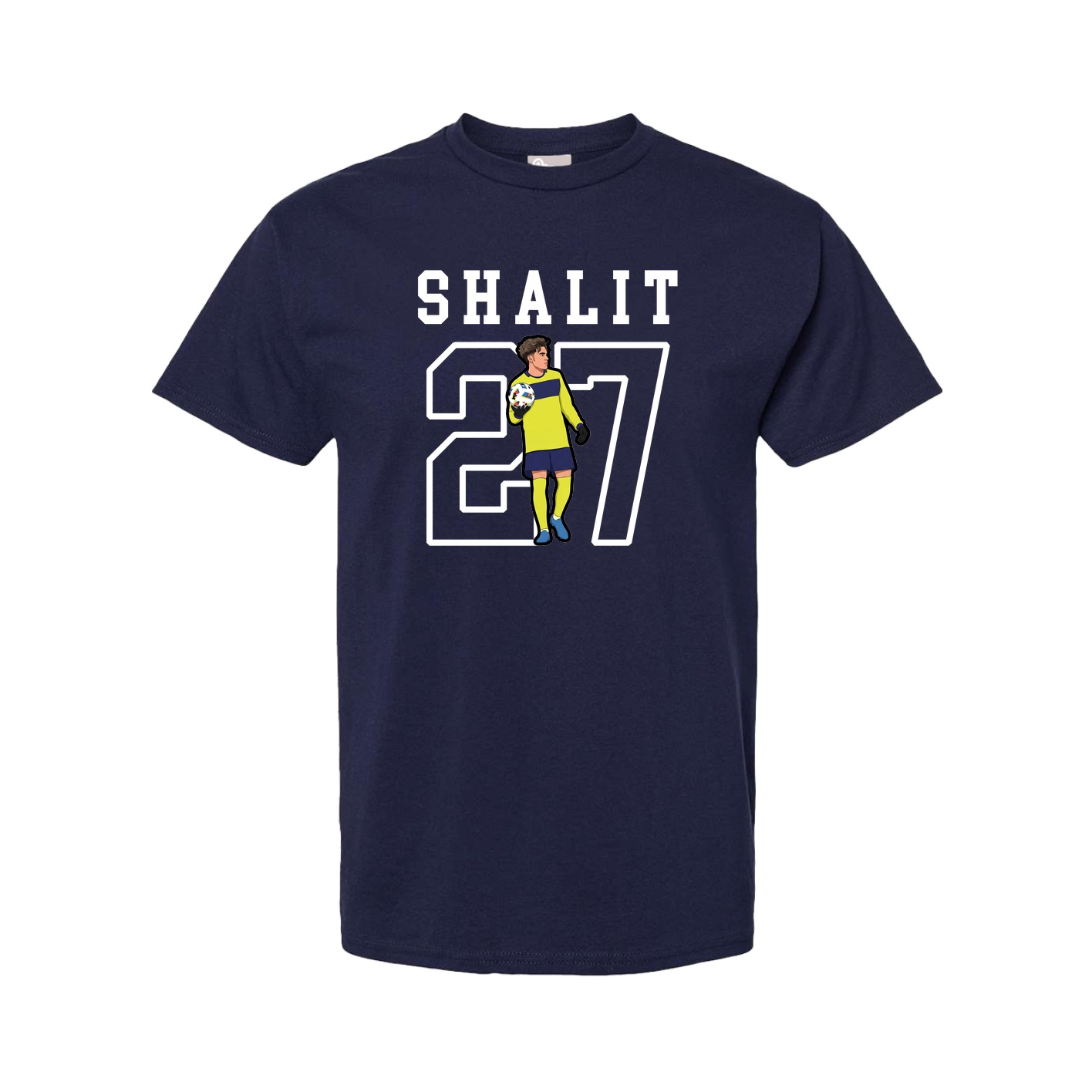 Tee — Shirsey in Navy