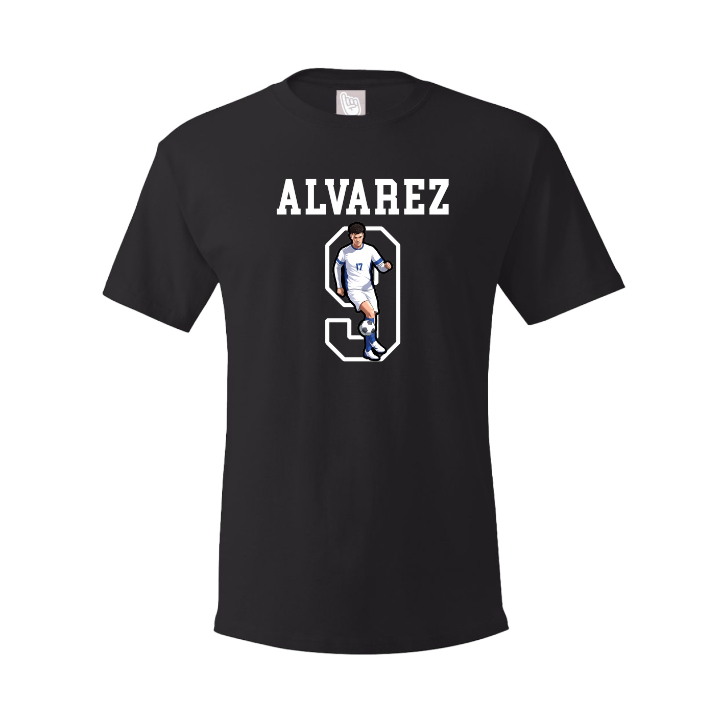 Youth Tee — Shirsey in Black