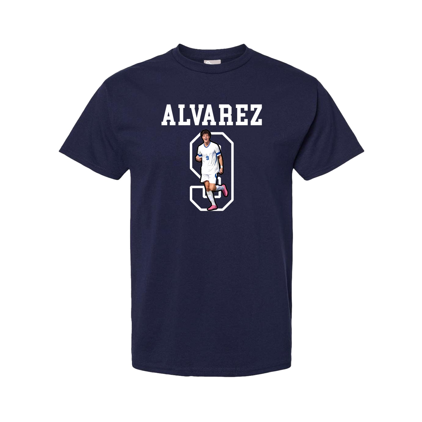 Tee — Shirsey in Navy