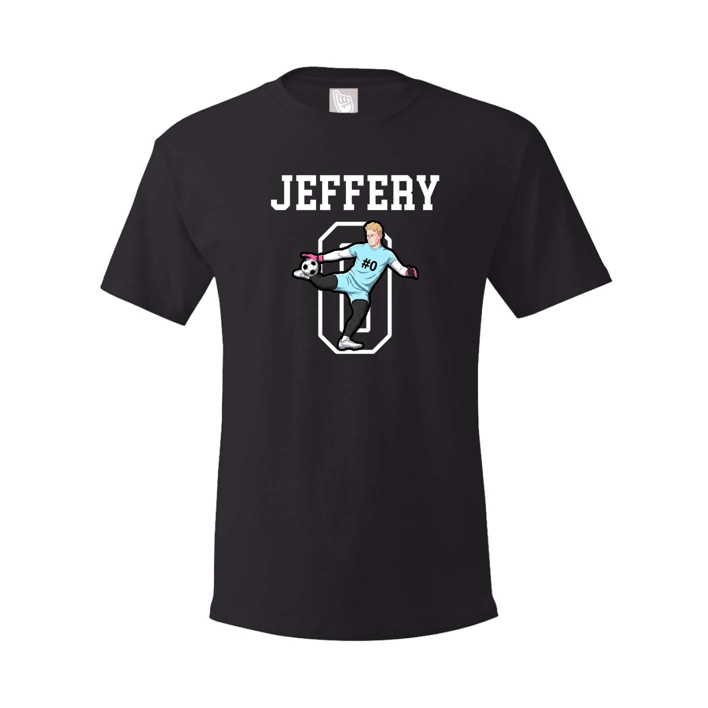 Tee — Shirsey in Black