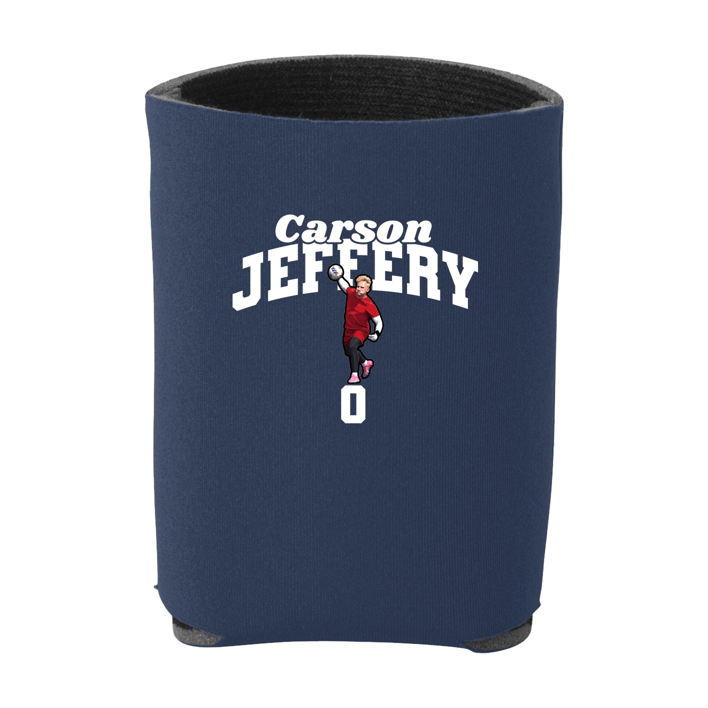 Can Holder — Signature Arch in Navy