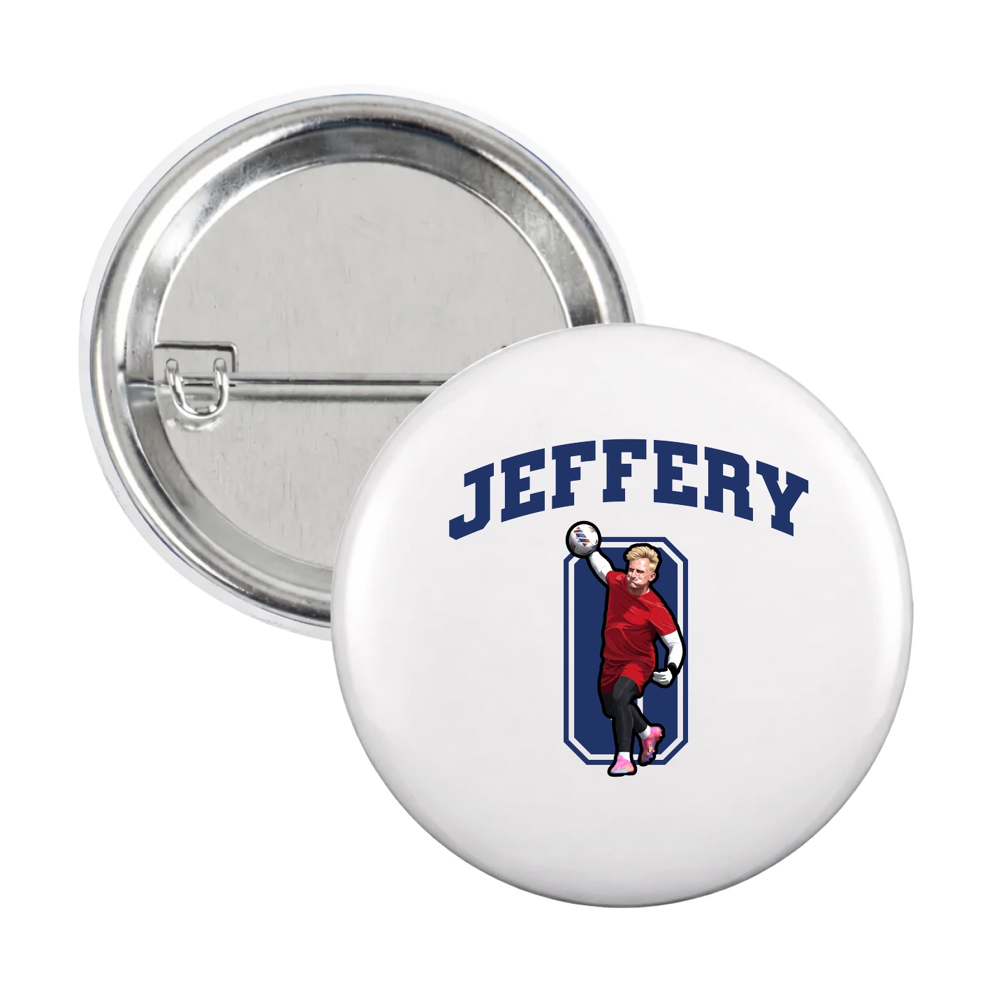 Game Day Button