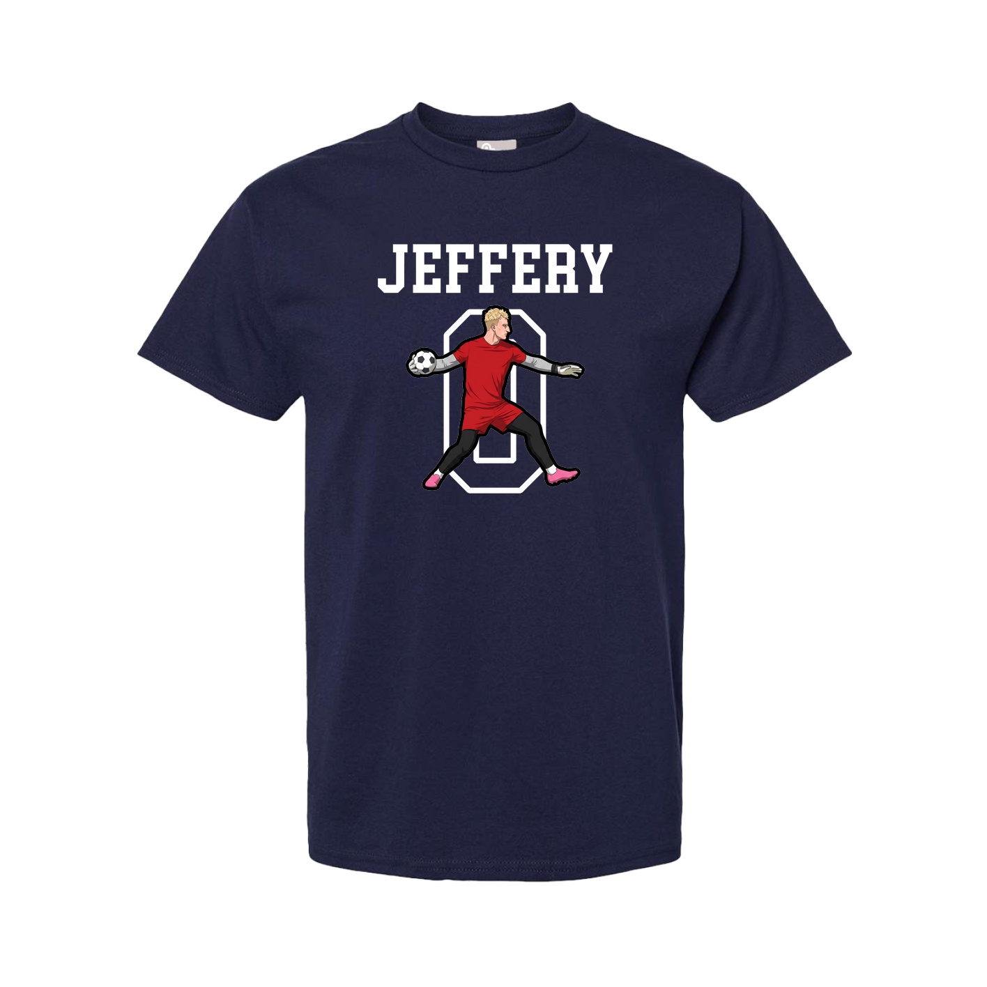 Tee — Shirsey in Navy