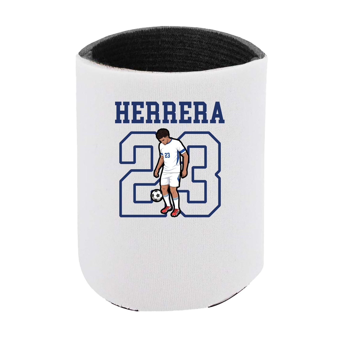 Can Holder — Shirsey in White
