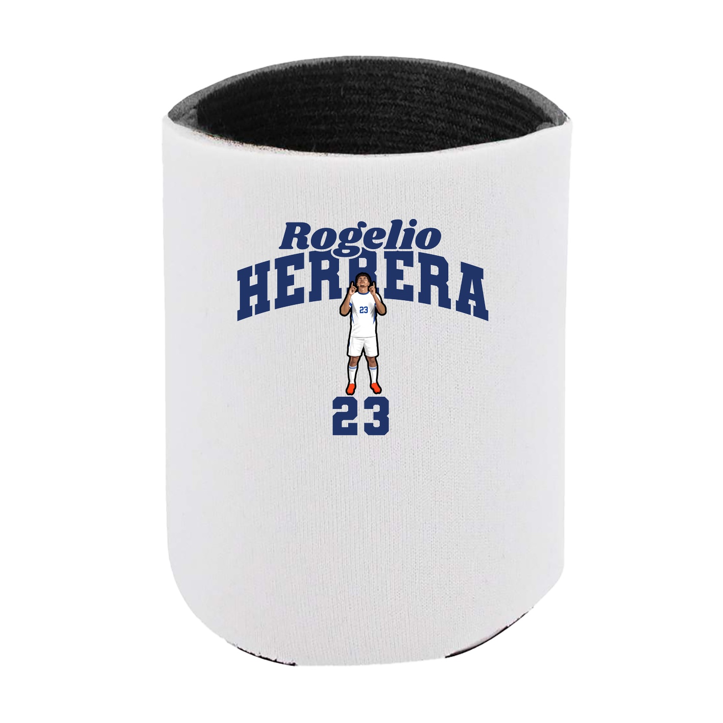 Can Holder — Signature Arch in White
