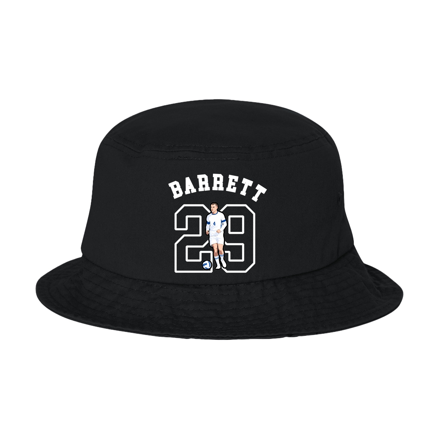 Bucket Cap — Shirsey Arch in Black