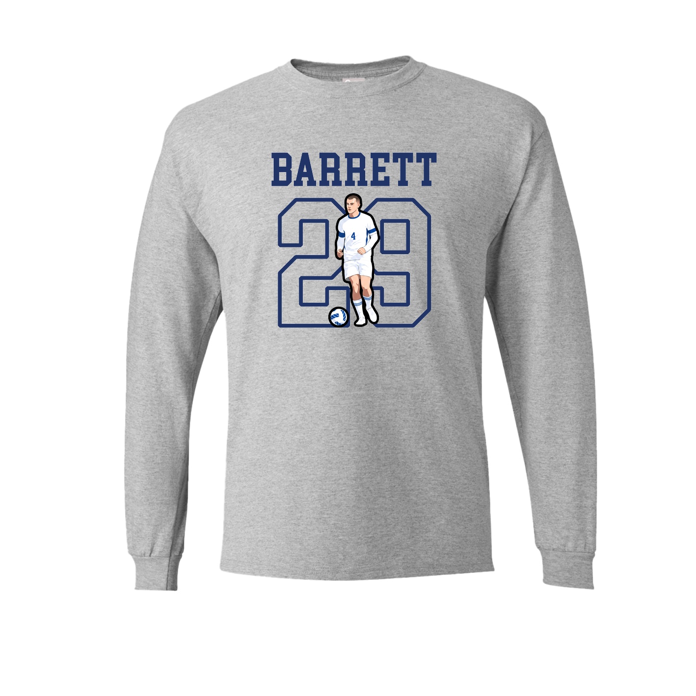 Long Sleeve Tee