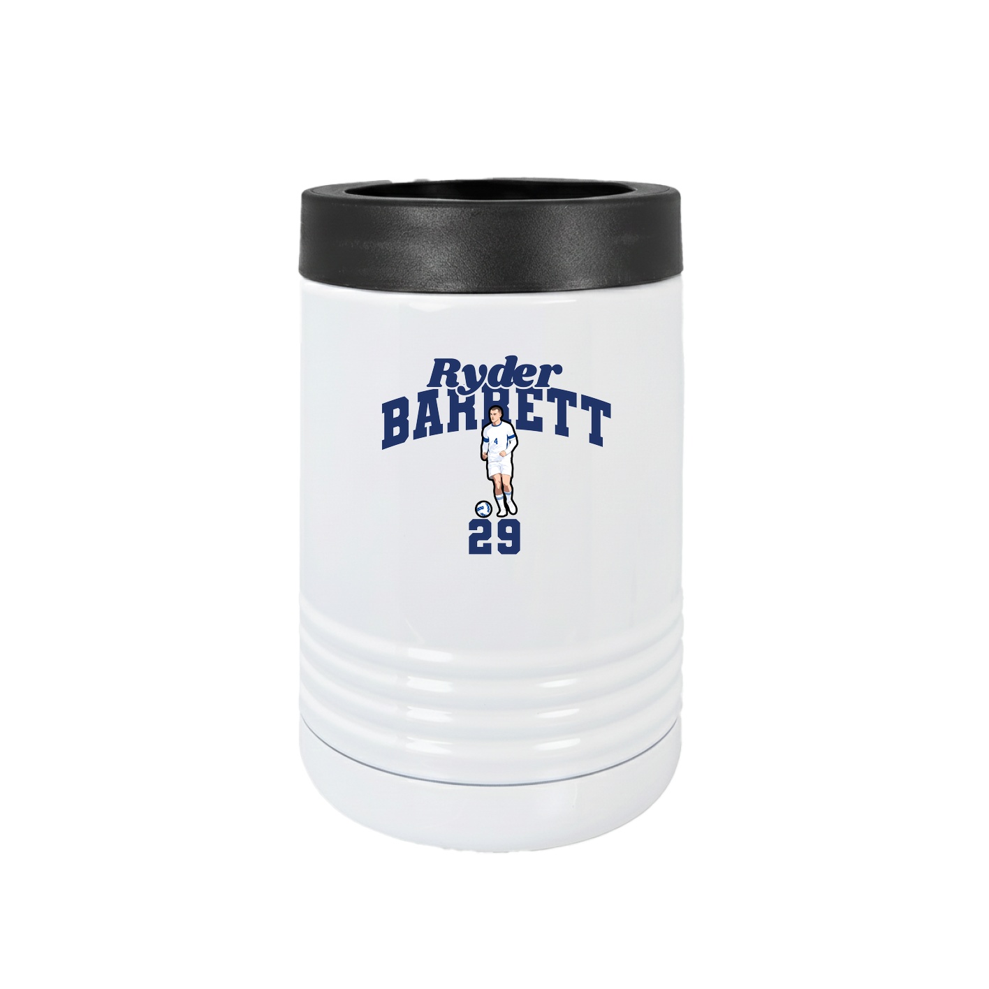 Beverage Holder — Signature Arch in White