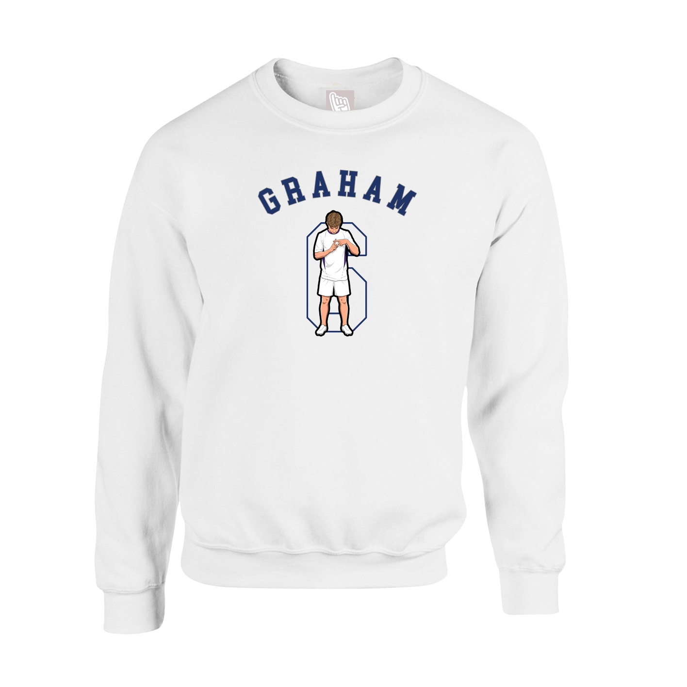 NIL Club Fleece Crew
