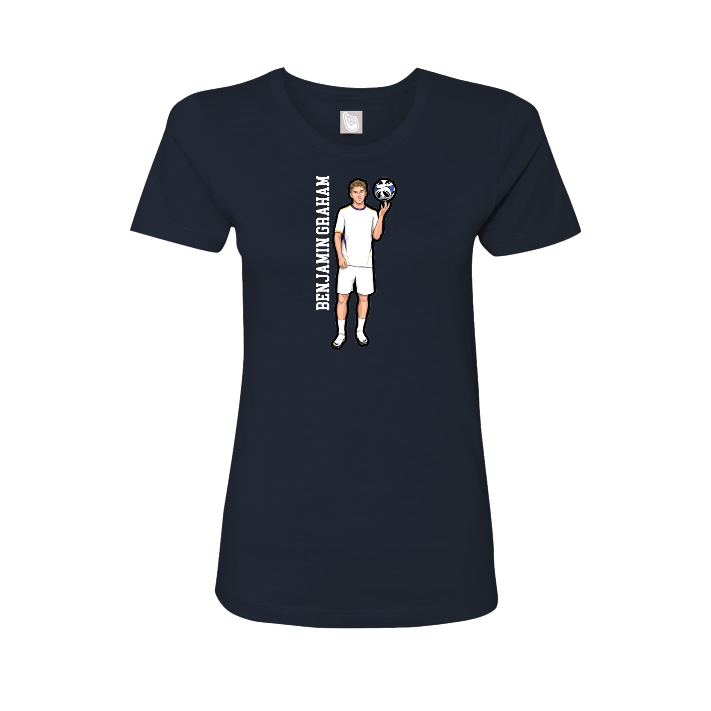 NIL Club Womens Tee