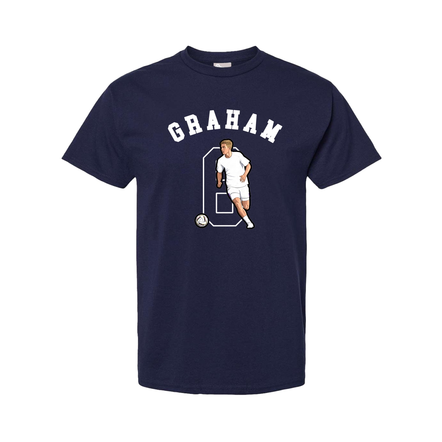 NIL Club Youth Tee